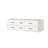Castor 60 in W x 22 in D Double Bath Vanity-104786947