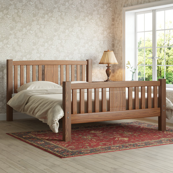 Three Posts Chesapeake Bed Frame & Reviews | Wayfair.co.uk