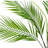 Faux Palm Tree-561748054