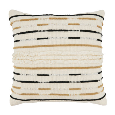 Vera Collection Cotton Pillow Cover