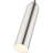 Hanne 1-Light Dimmable Metal Cylinder Pendant-392755646