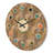 Solid Wood Wall Clock-63893270
