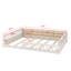 Lit plateforme tapissier Jayzen-799665178