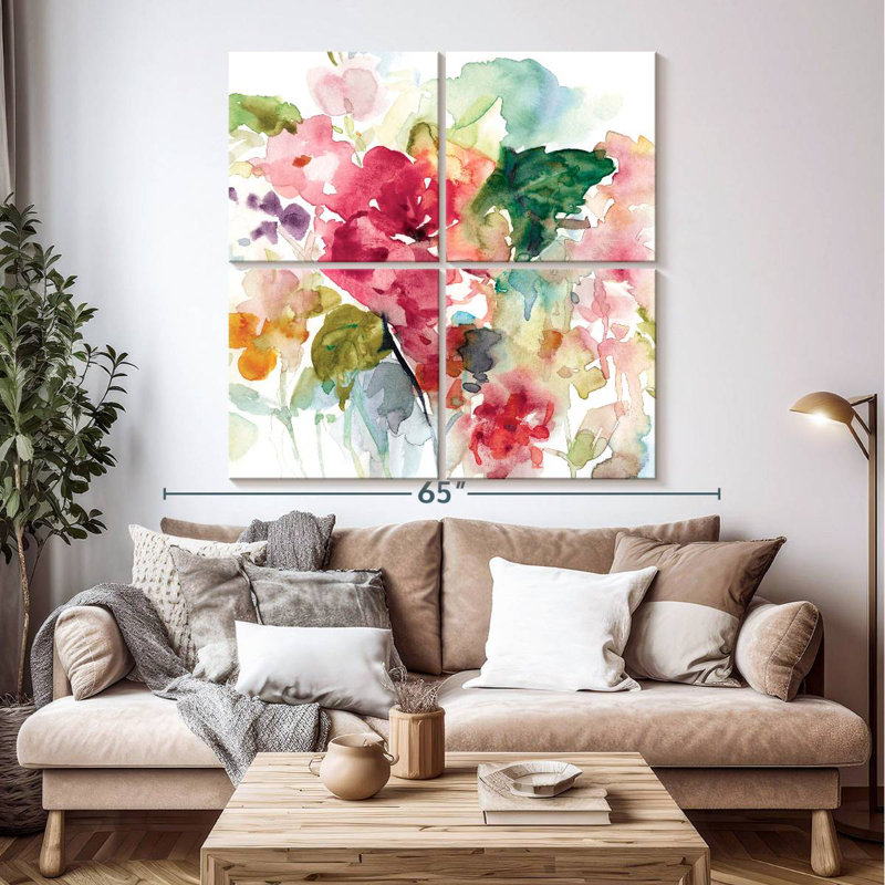 Citrus Floral Punch