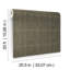 Somerset Stone Abstract Stripe Wallpaper-706873103