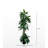 Hand-Made Primrue Tropical 6.5'' Artificial Birdnest Tree