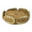 Cork Round 1 Piece Coaster Set With Holder