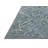 Machine Washable Gray Area Rug-1249705124