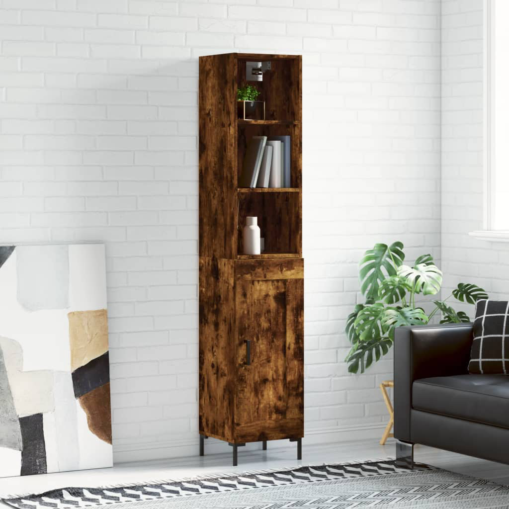 Highboard Oronero 120 cm