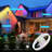 19.7 inches fan light RGB colour lights three colour temperature 6-speed adjustable wind power positive and negative rotation