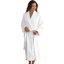 Peignoir en coton 100% chevrons-25028937-10059955