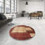 Tapis traditionnel rouge / beige Hardoby-87480953