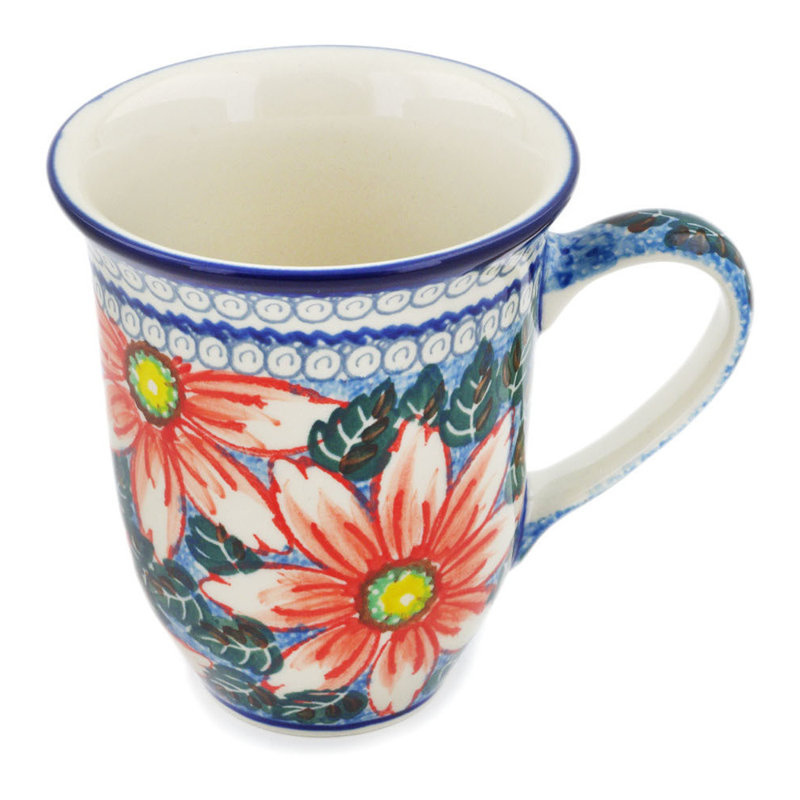 Grande tasse en grès poli 17 oz - Bold Susan