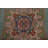 One-of-a-Kind 8'1'' X 11'10'' New Age Wool Area Rug in Blue