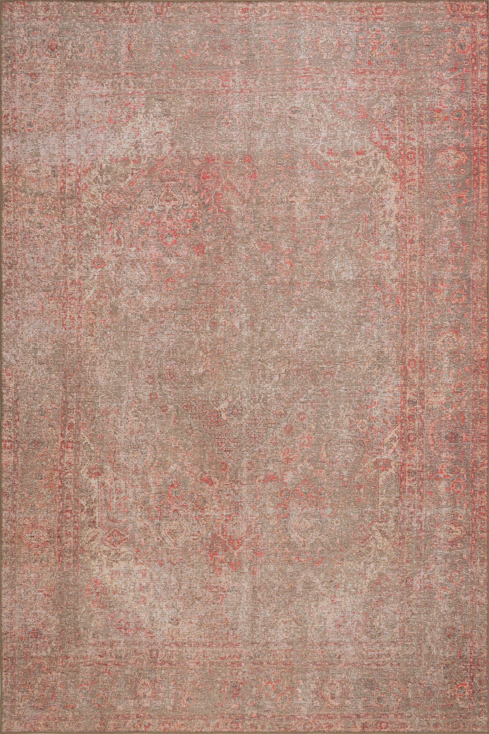 Speranza Rug Bungalow Rose Sancia Vintage Area Rug | Wayfair