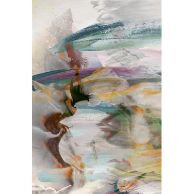 Mouvement abstrait I