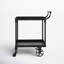 Metal Bar Cart
