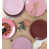 Rose/mauve/brun est en rupture de stock