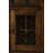 Handmade 54" Wide - 3 Drawer Rustic Wood Sideboard