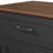 Astra Farmhouse Kitchen Island Cart with Drop Leaf, Storage Cabinet, Open Side Rack and Rolling Wheels-125902269