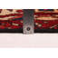 Tapis rouge Kayseri 6 pi 4 po x 9 pi 7 po