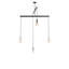 4 - Light Chandelier-1008552103