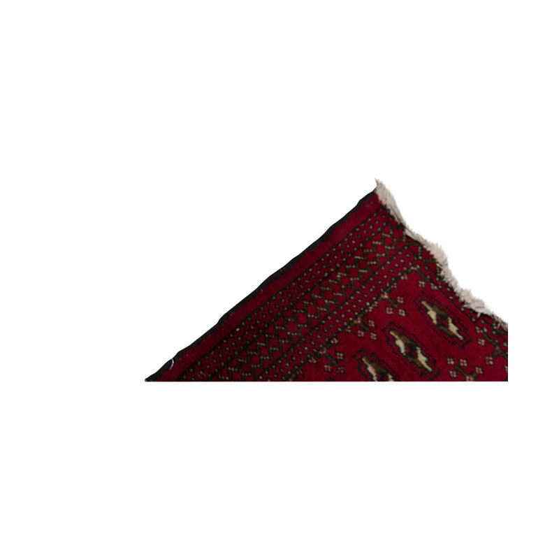 Afghan Hand Woven Wool Oriental Area Rug