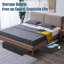 Ensemble de rangement en tissu sous le lit-93835942-93923740