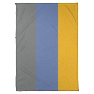 Boston Quilted Throw Blanket