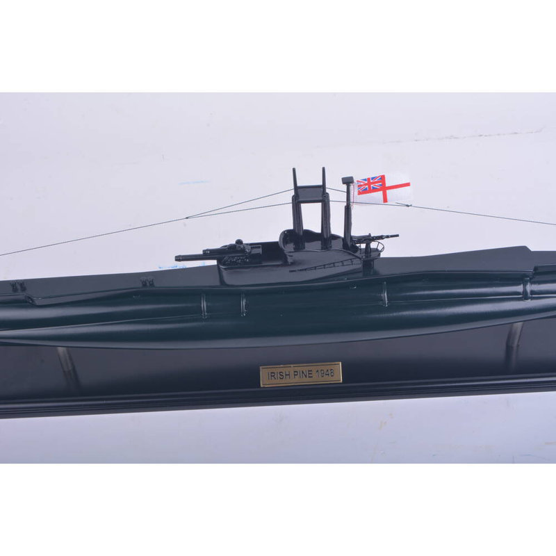 HMS Turbulent Submarine