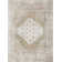 Millyr Washable Oriental Rug