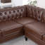 Canapé modulaire en cuir Ra Ra-123292738