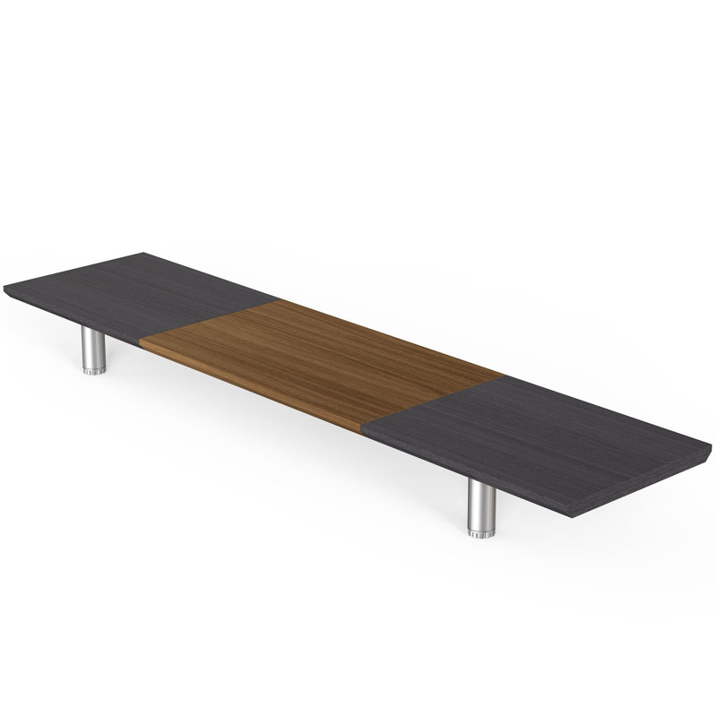 Manufactured Wood Monitor Stand