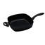 Swiss Diamond 11" Induction Deep Square Non-Stick Grill Pan