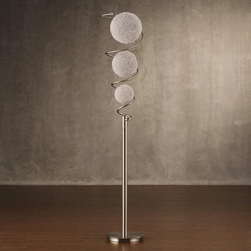 Luxueuse lampe de salon pour salon 1pc