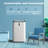 R.W.FLAME Portable Air Conditioner with 3-in-1 Function, Remote Control, 24Hrs Timer-88128919