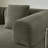 Sicilia Boneless 78.7" Corduroy Convertible Sofa Bed-2071152866