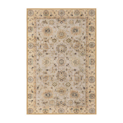 Abstract Indoor Rug