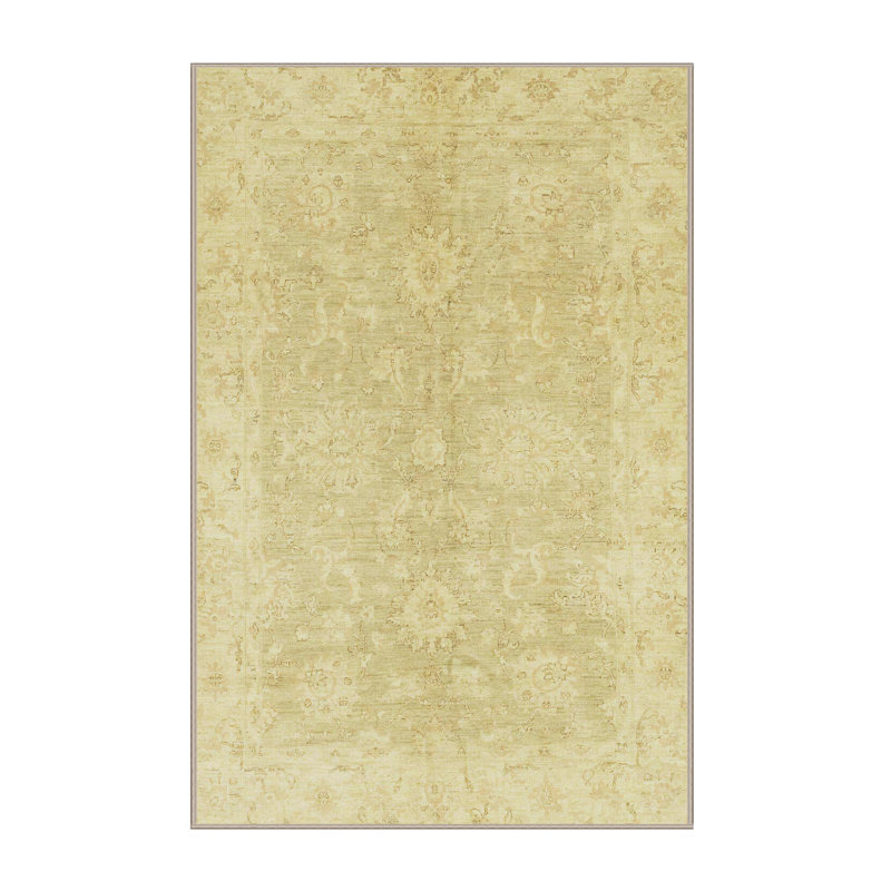 Abstract Indoor Rug, Rectangle 2' x 3'