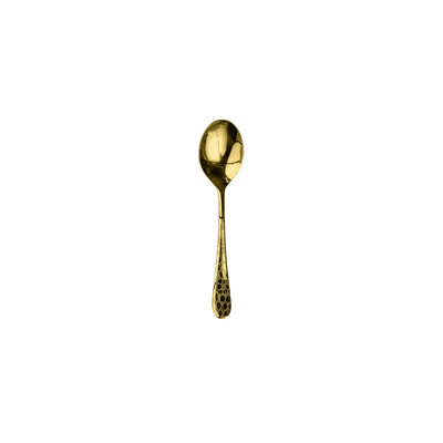 Coccodrillo Stainless Steel Coffee Spoon