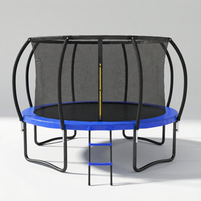 GOODSILO Backyard Trampoline