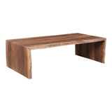 Matthews Solid Wood Solid Coffee Table