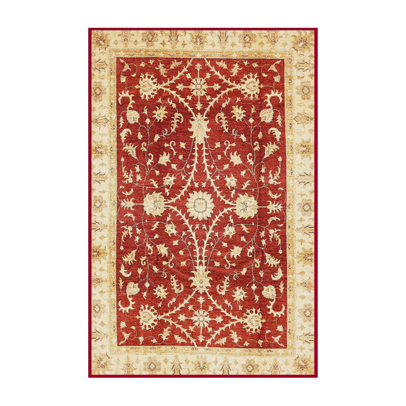 Tapis abstrait moderne 350, Rectangle 8 pi x 10 pi