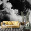 Abstract Smoke Whirl In Monochrome-1653777017