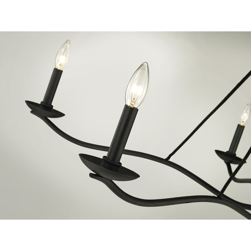 Sawyer 5 - Light Chandelier
