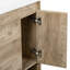 Meuble-lavabo moderne 30 po