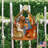 Weather Resistant Wall Mounted and Hanging Christmas Nativity Outdoor Decoration Figure