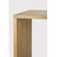 U Solid Wood Writing Desk-1992202580-1992202576