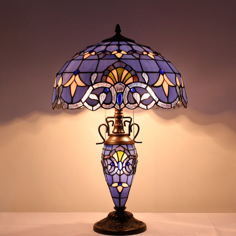 Alfiya Metal Lamp
