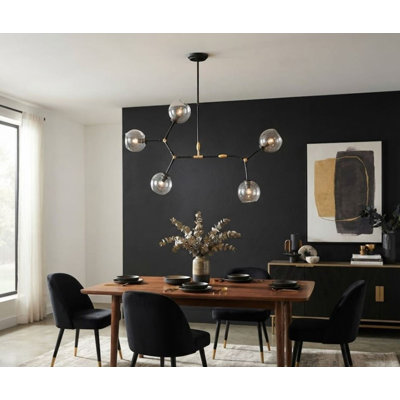 Atomos Pendant Light